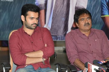 Nenu Sailaja Movie First Look Launch